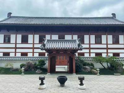 临汾仿古建筑规划布局，传承古典与现代风情